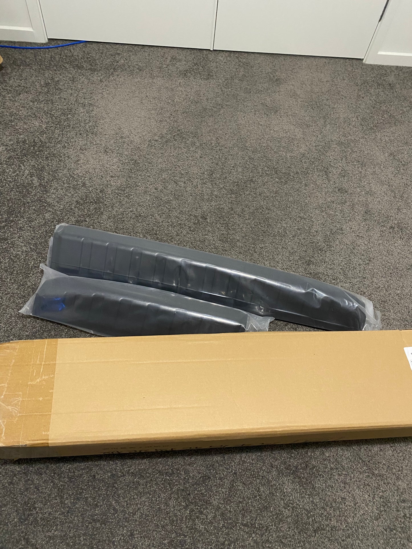 GWM Cannon Alpha Tailgate Protector