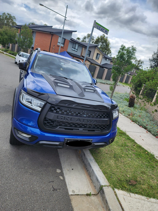 Legion GWM Cannon Spartan Bonnet Scoop