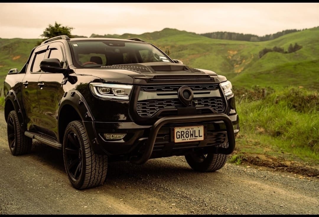 Legion GWM Cannon Passenger 2021+ - Replacement Grille