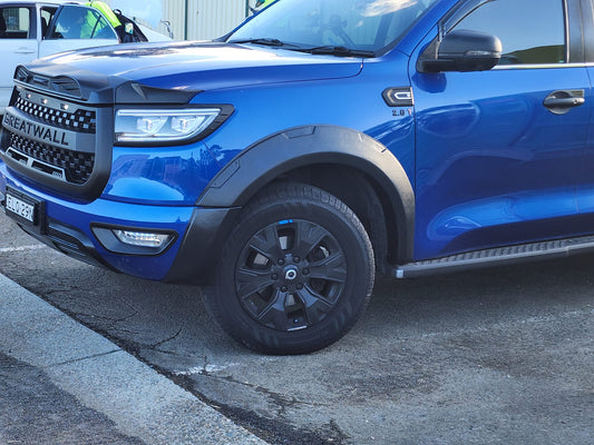 Legion GWM Cannon Passenger Off-Road - Slim Flares