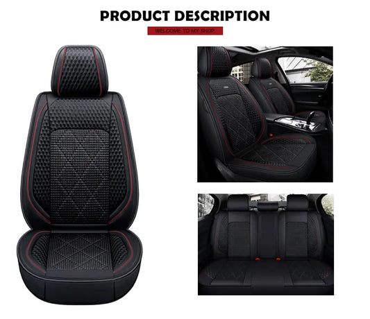 GWM/Haval Seat Covers