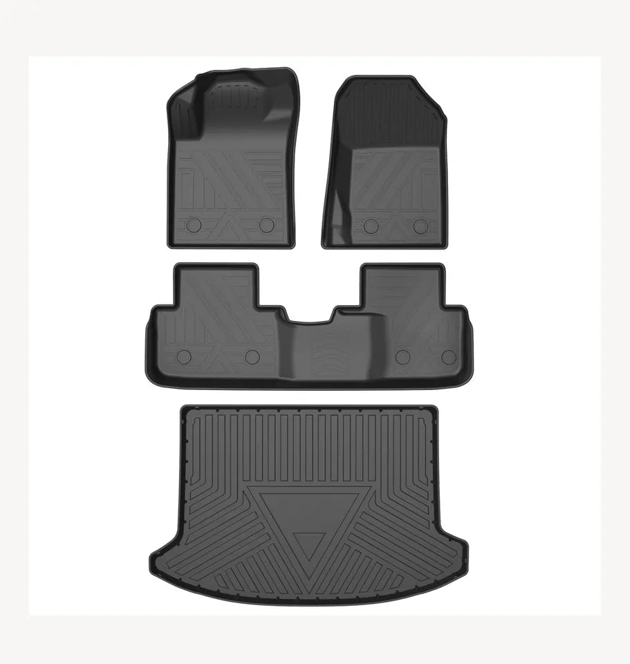 Haval H6 3D Printed Matts 2020+