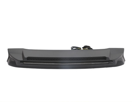 Legion GWM Cannon LED Bonnet Light Bar